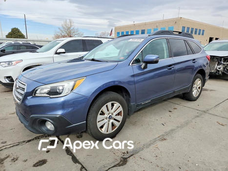 Subaru Outback 2015 - Image 1 of 14