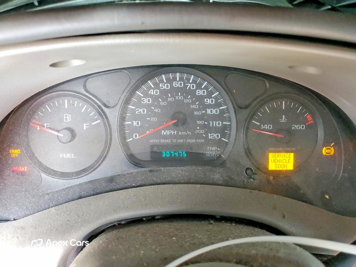 Chevrolet Impala 2005