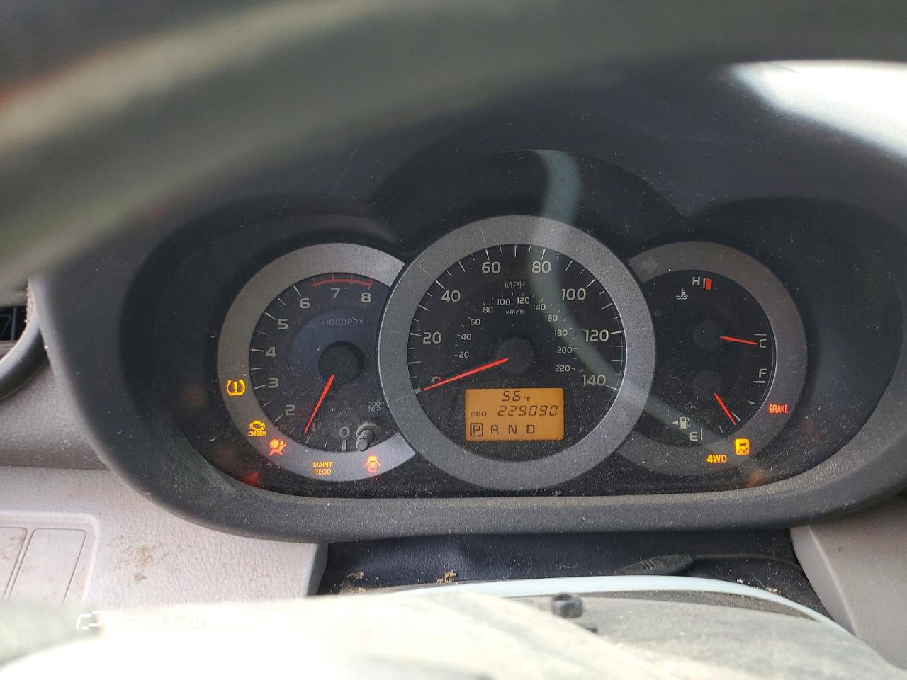 Toyota RAV 4 2010