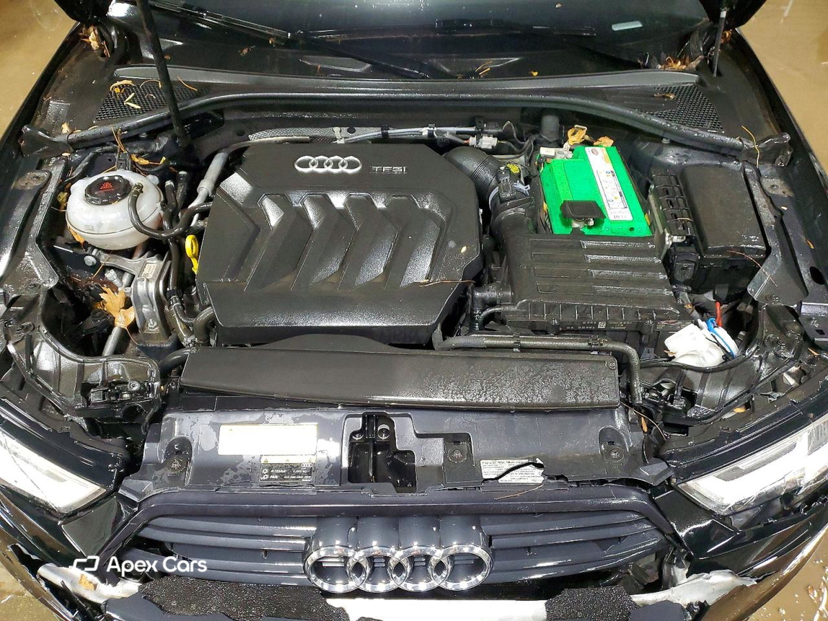Audi A3 2019