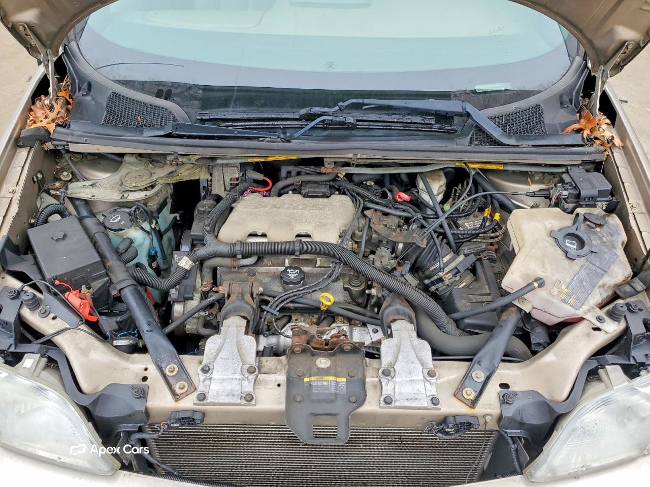 Oldsmobile Silhouette 2003