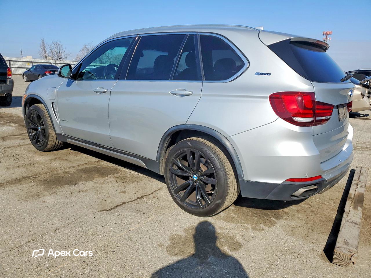 BMW X5 2018