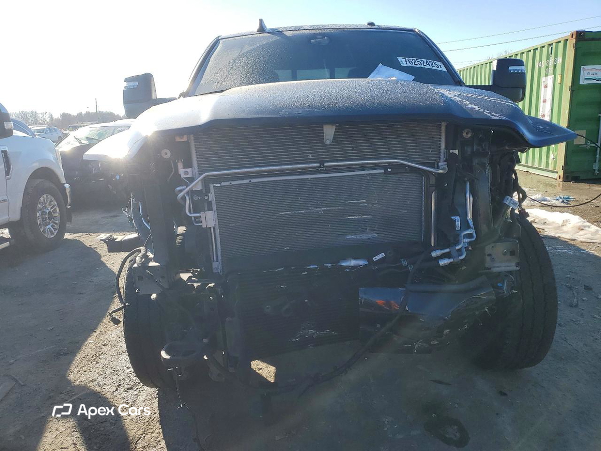 RAM 2500 2024