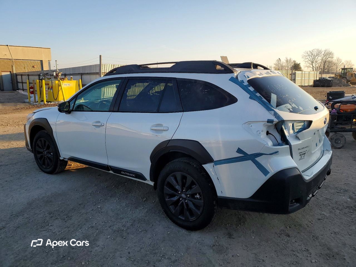 Subaru Outback 2025
