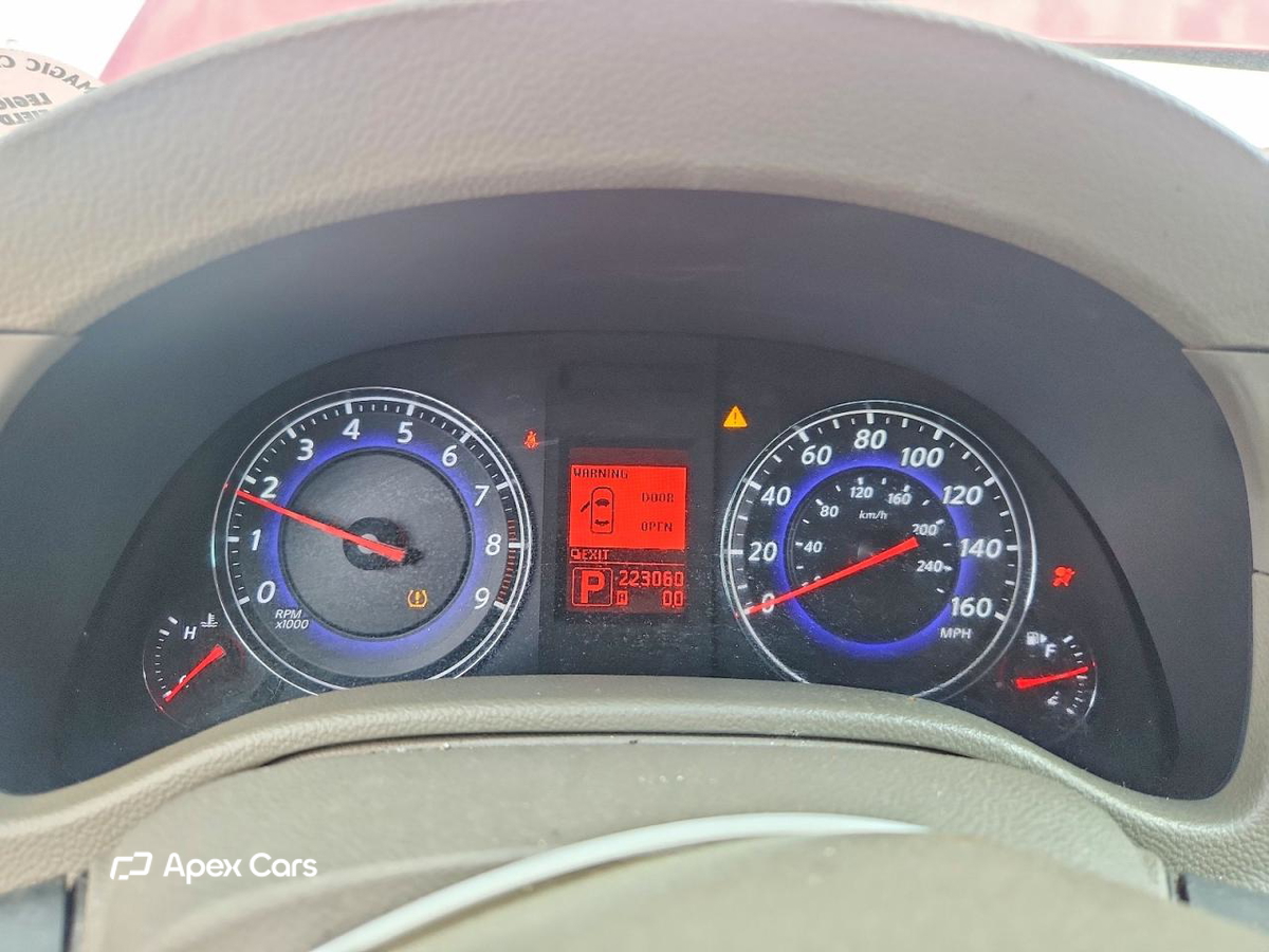 Infiniti G 2008