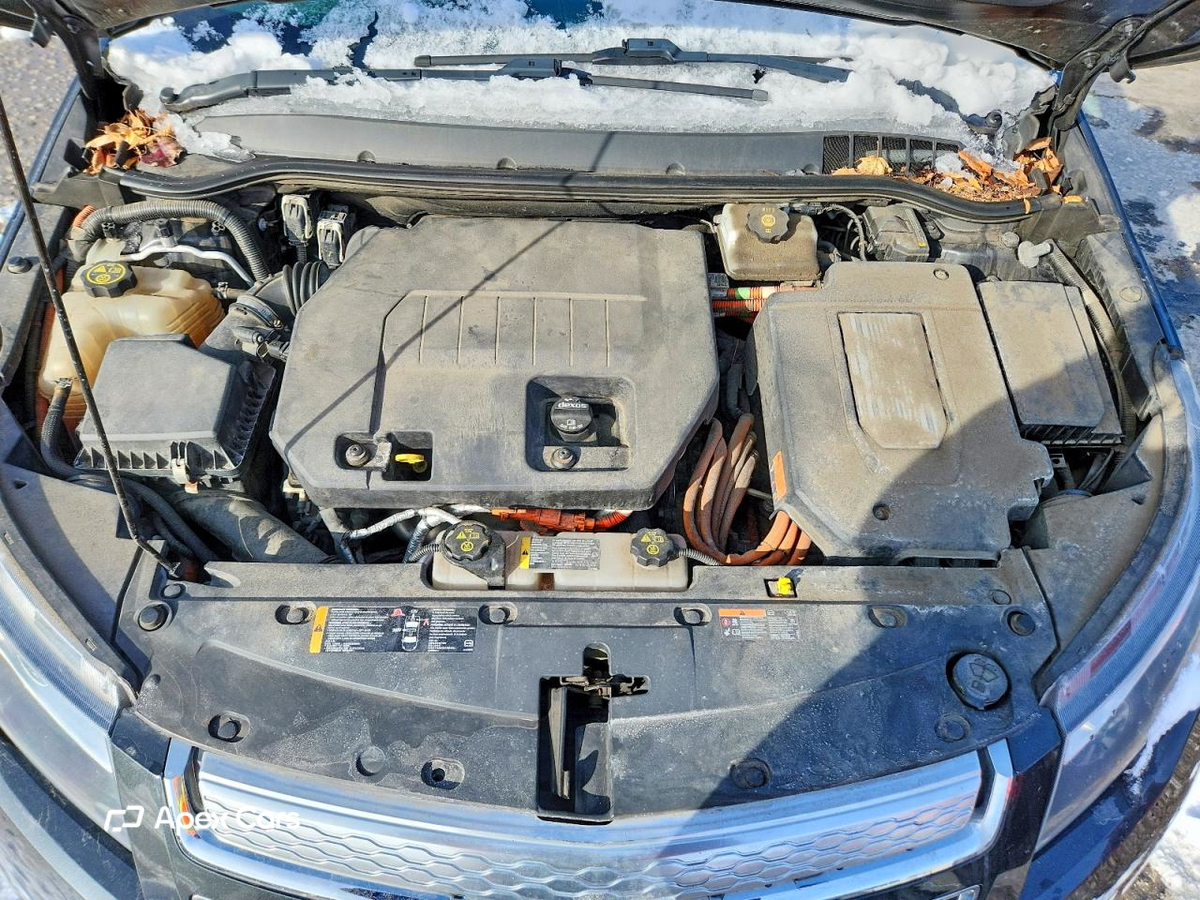Chevrolet Volt 2015
