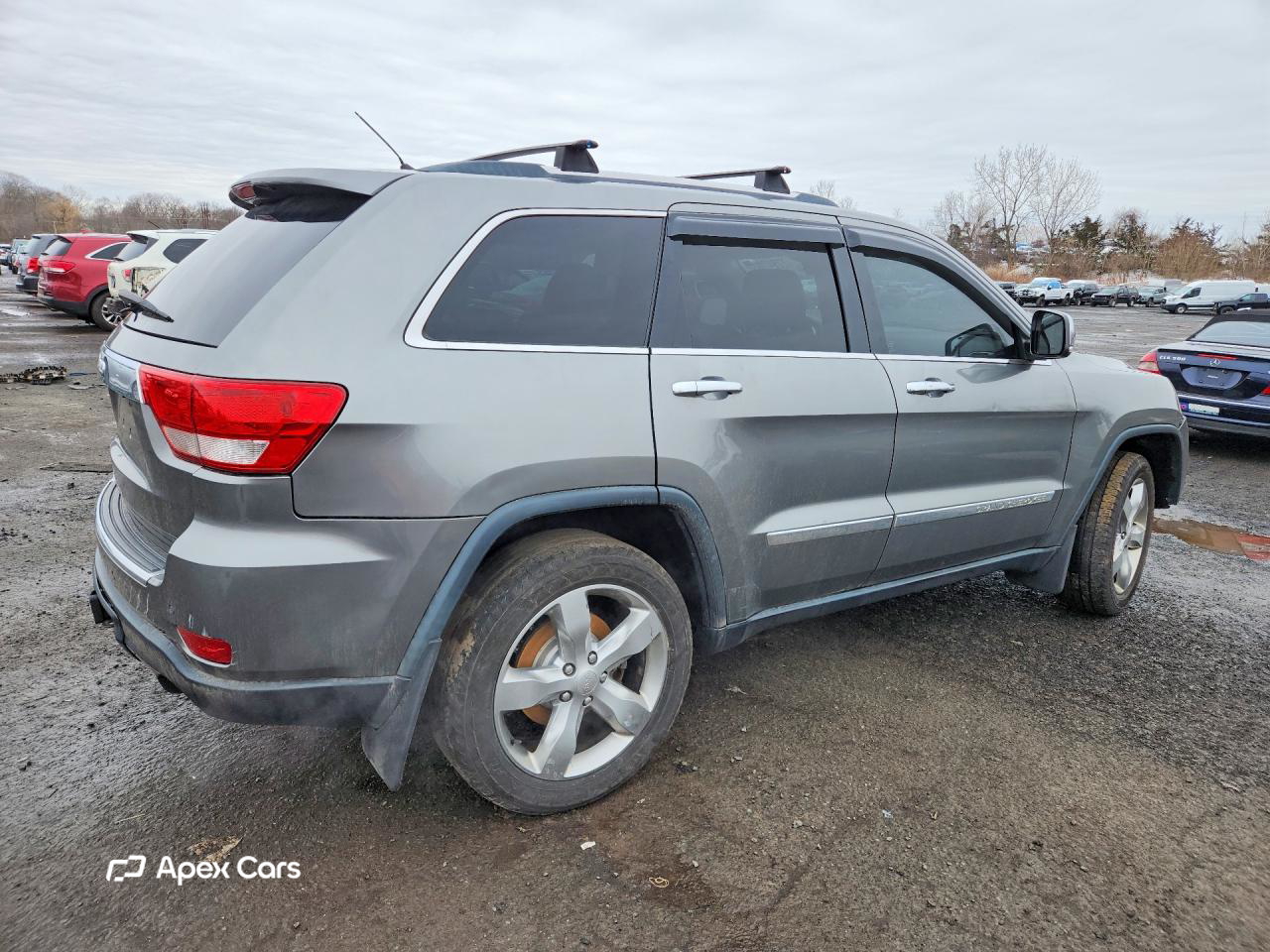Jeep Grand Cherokee 2012
