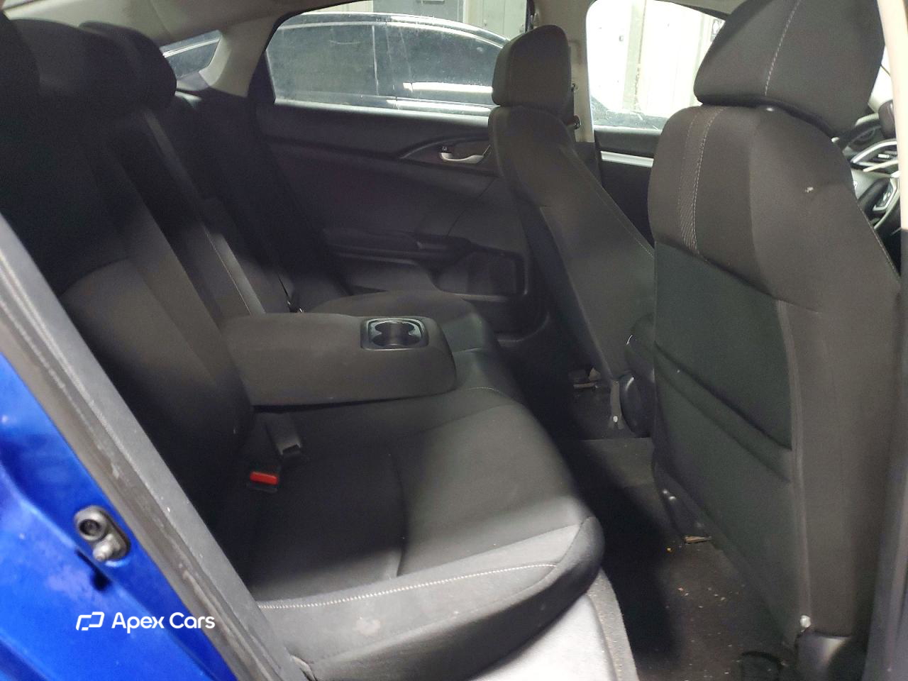 Honda Civic 2018