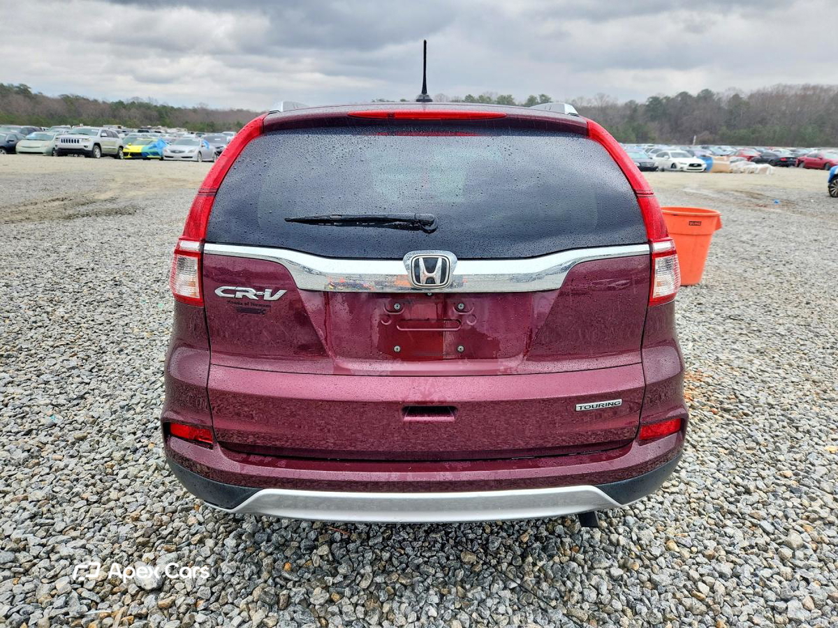 Honda CR-V 2016