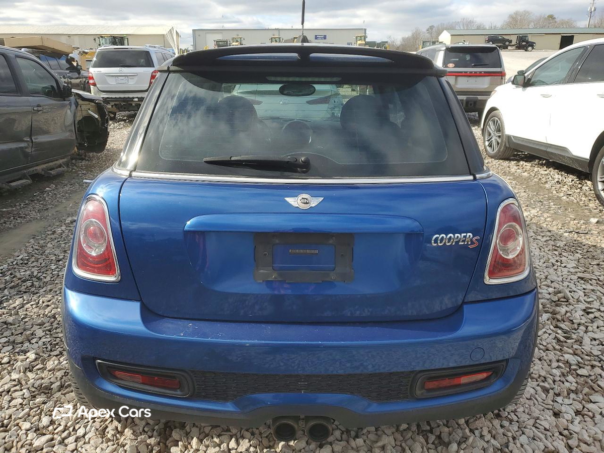MINI Cooper 2013
