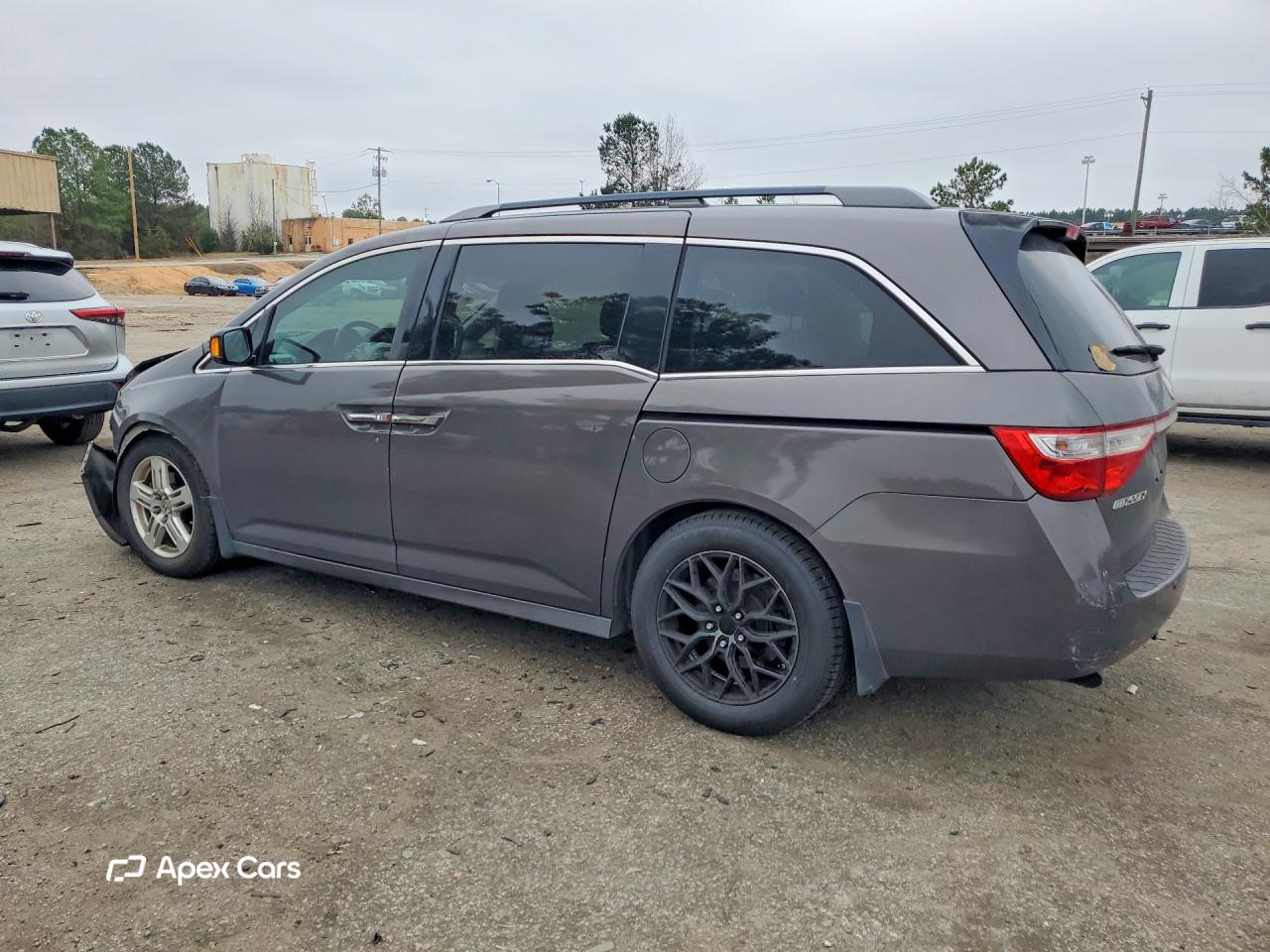 Honda Odyssey 2012