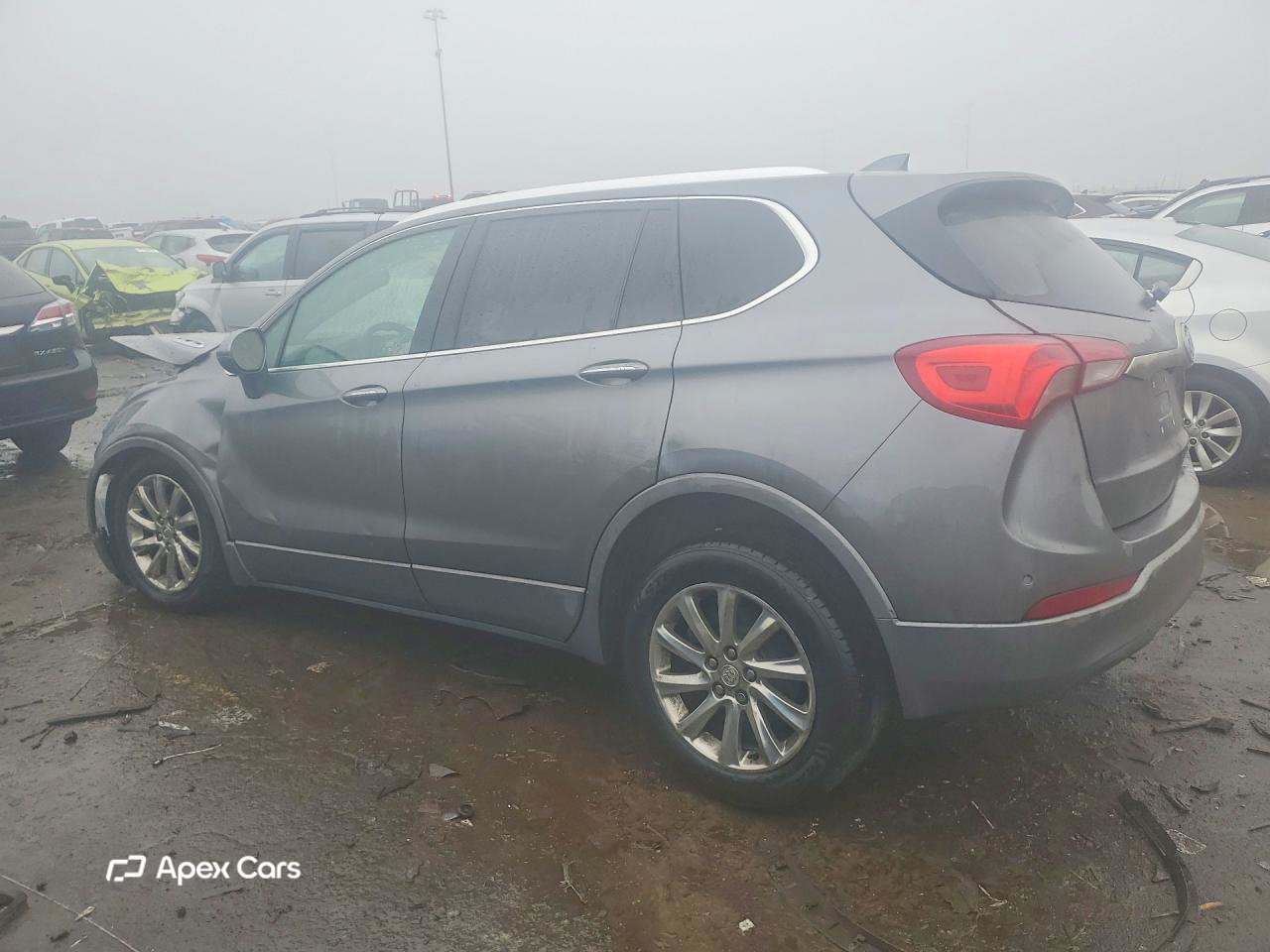 Buick Envision 2019
