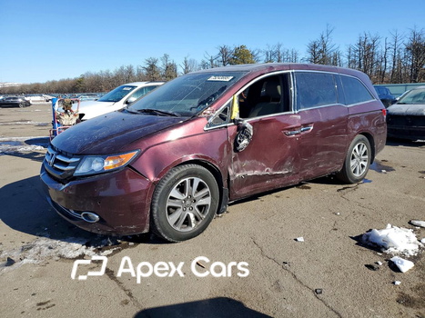Honda Odyssey 2014 - Image 1 of 14