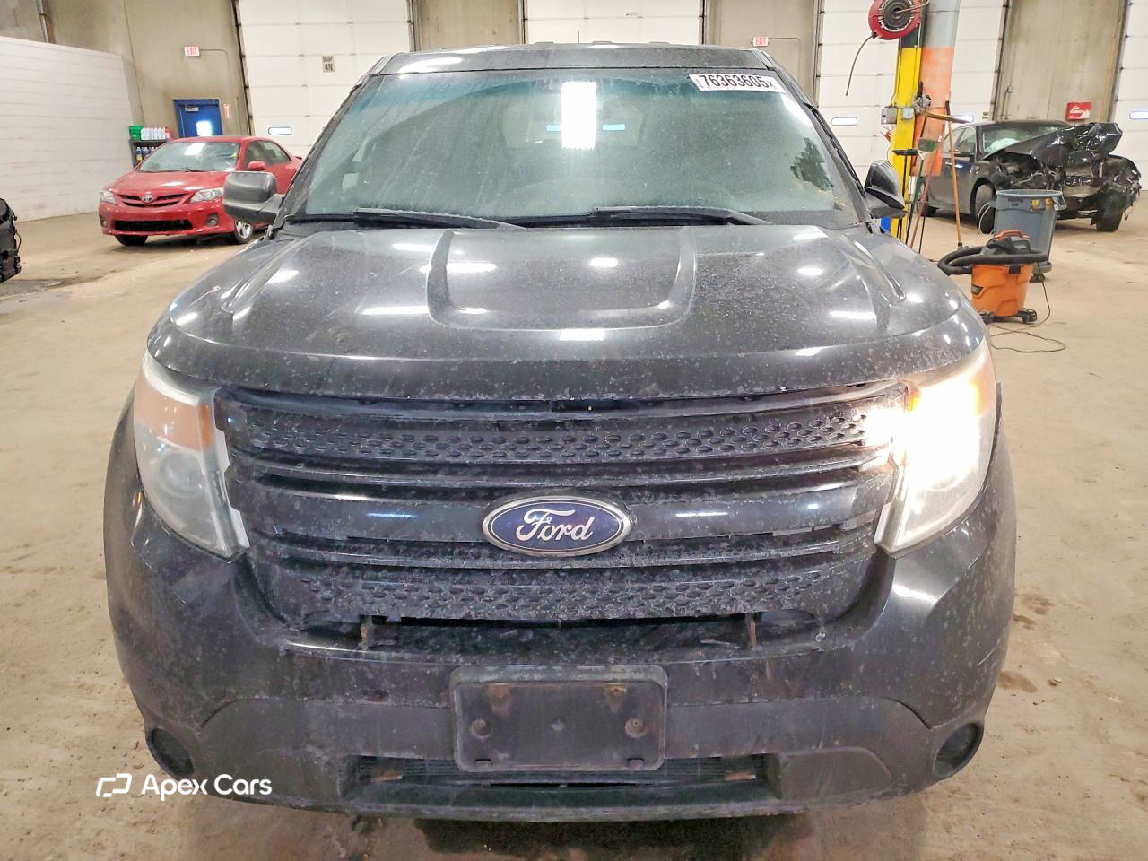 Ford Explorer 2015