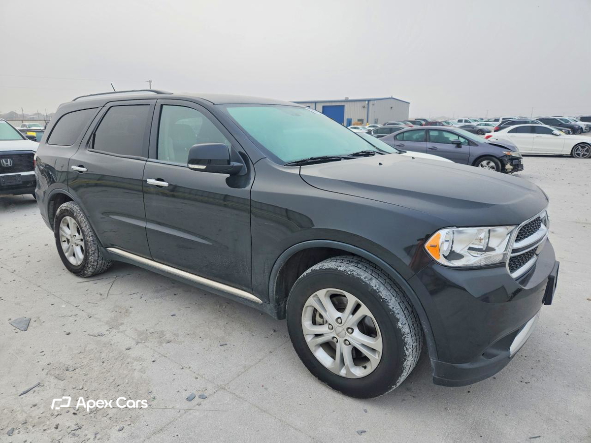 Dodge Durango 2013