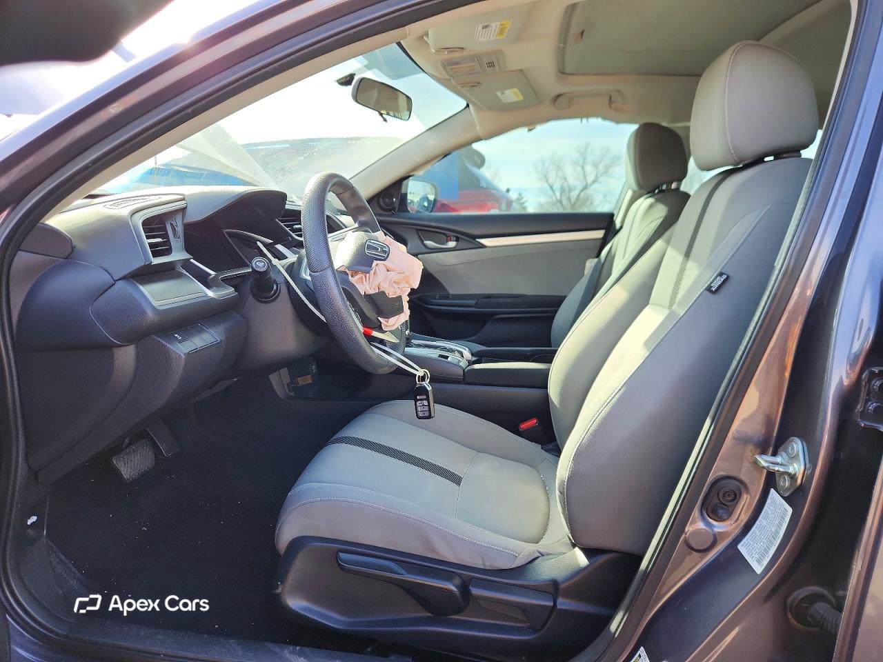 Honda Civic 2018