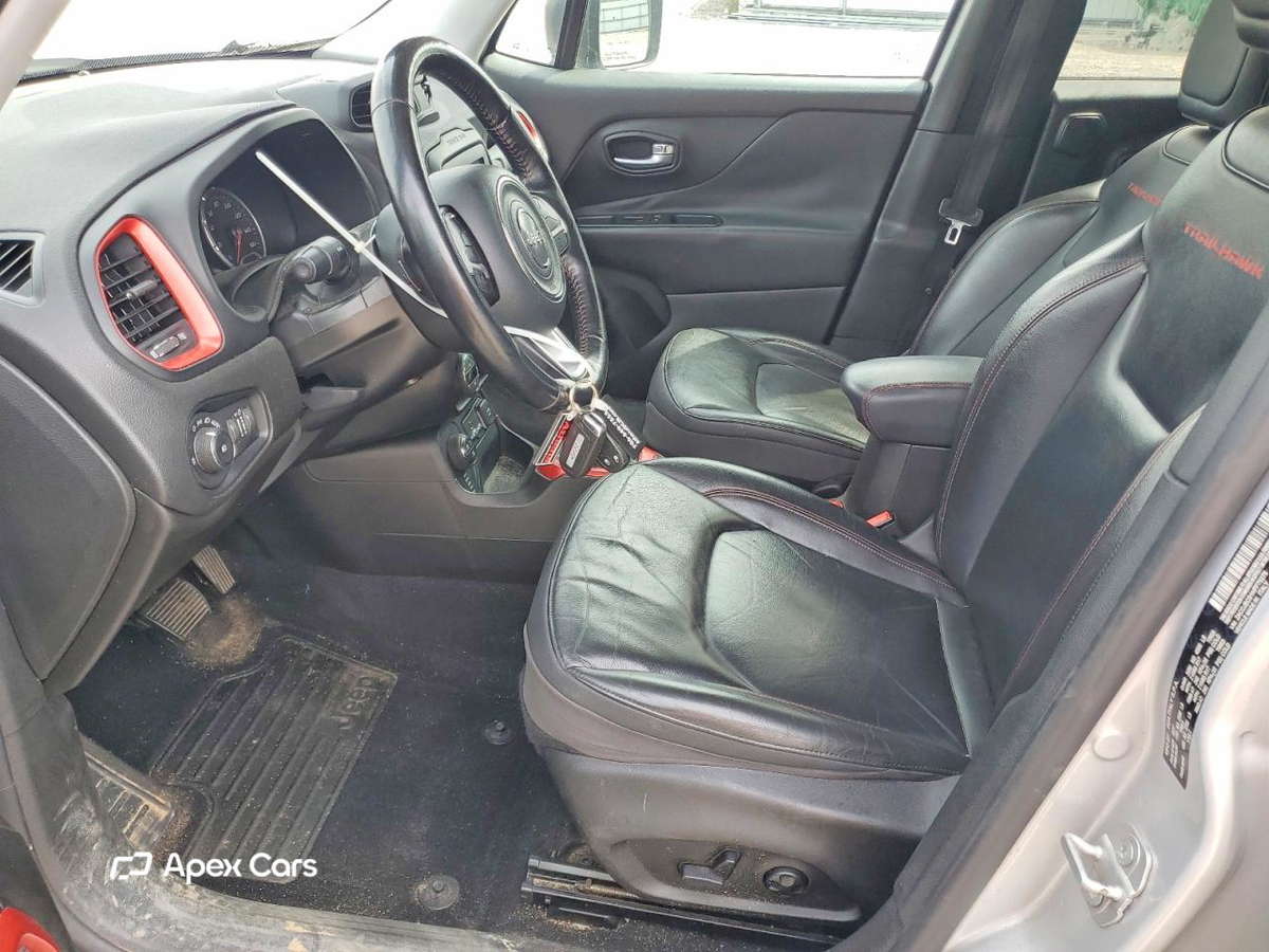 Jeep Renegade 2017