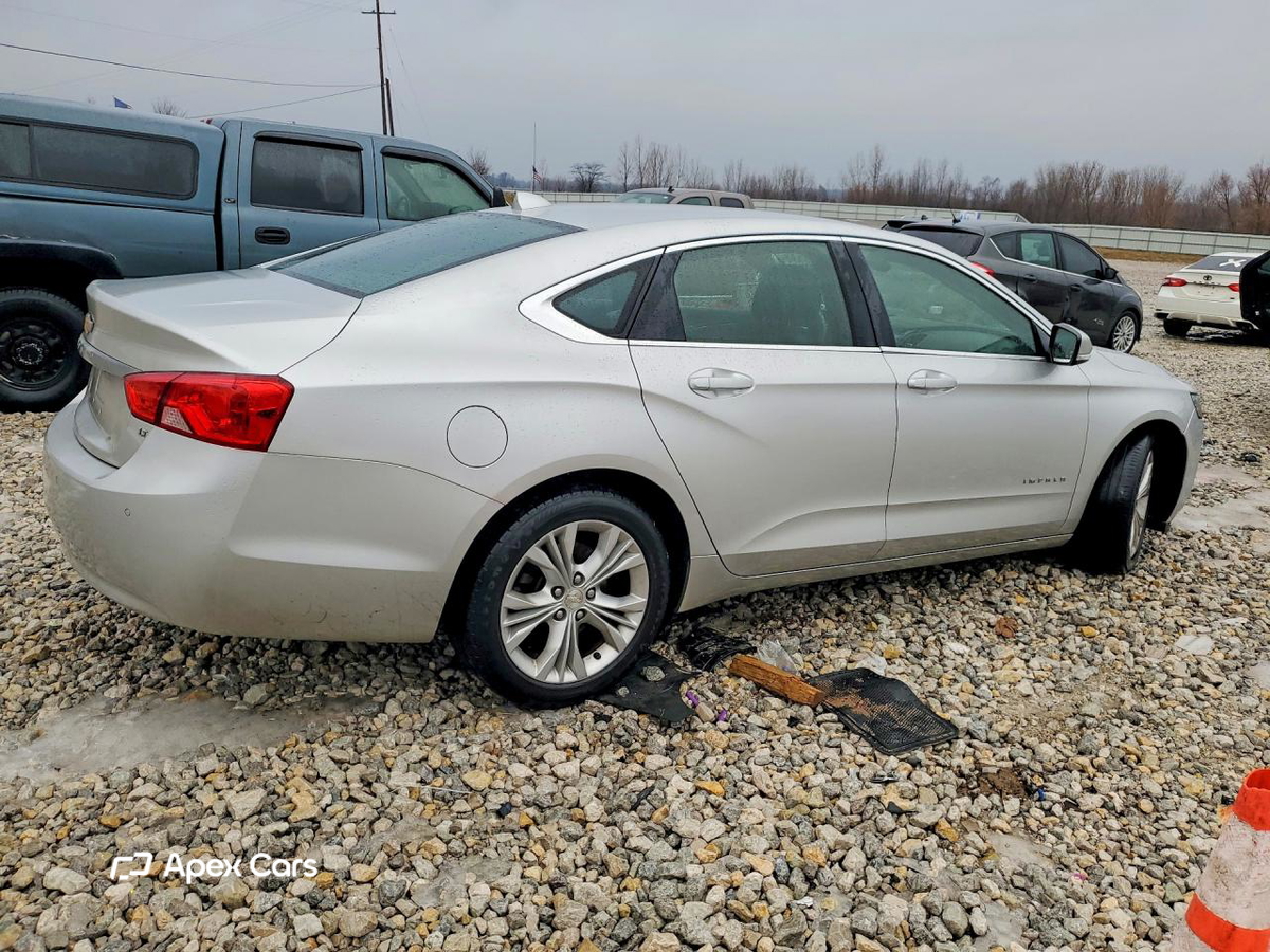 Chevrolet Impala 2014