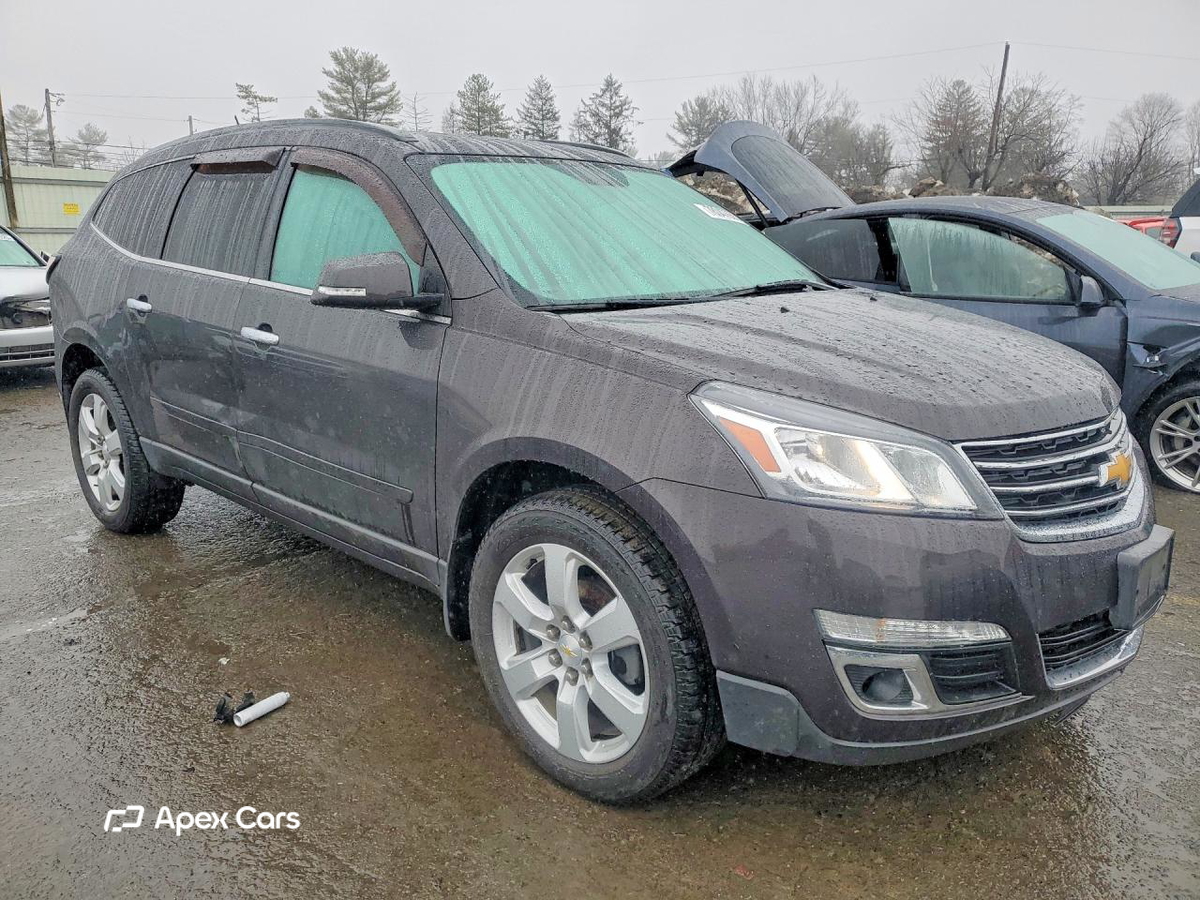 Chevrolet Traverse 2017