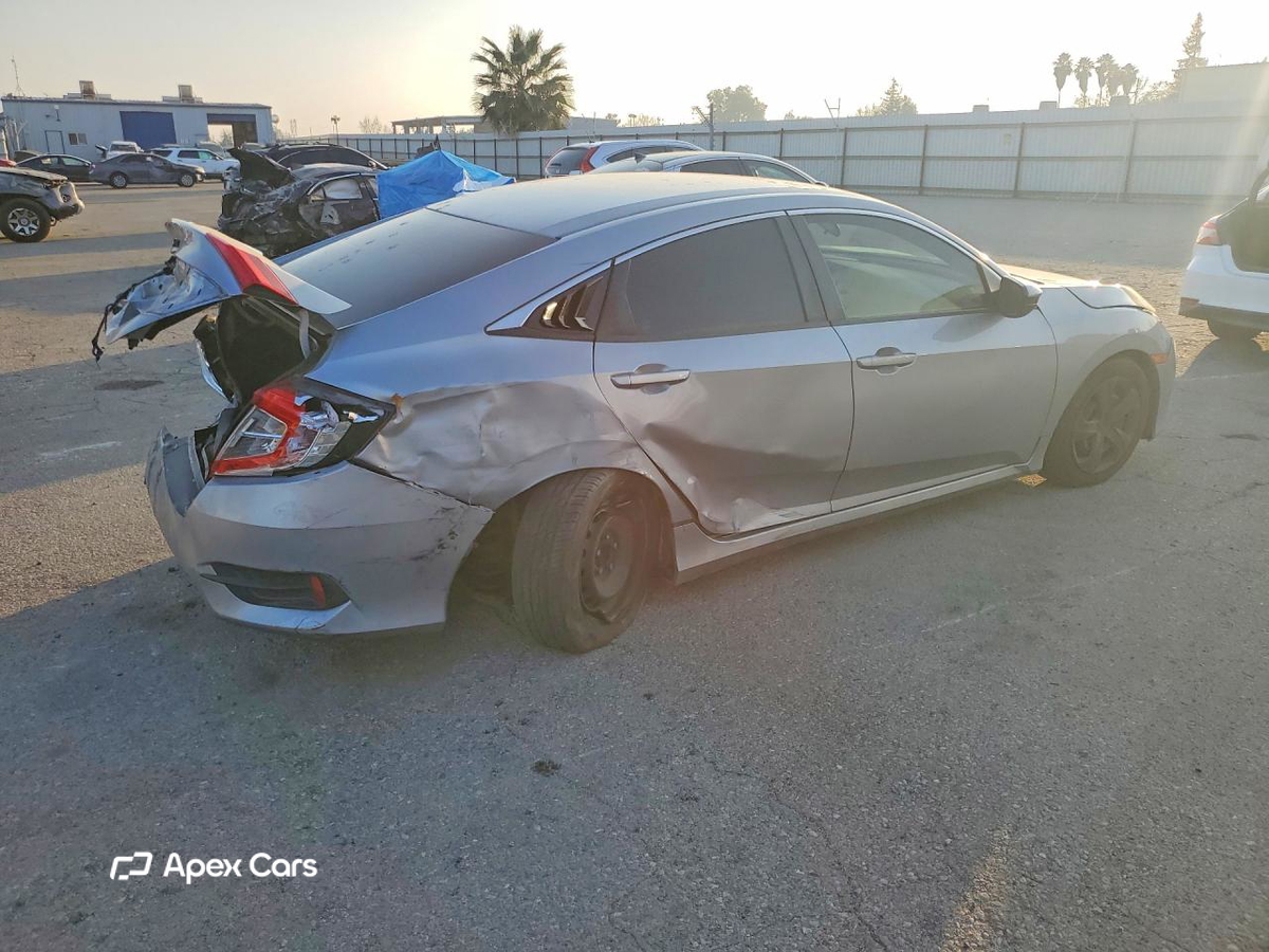 Honda Civic 2016