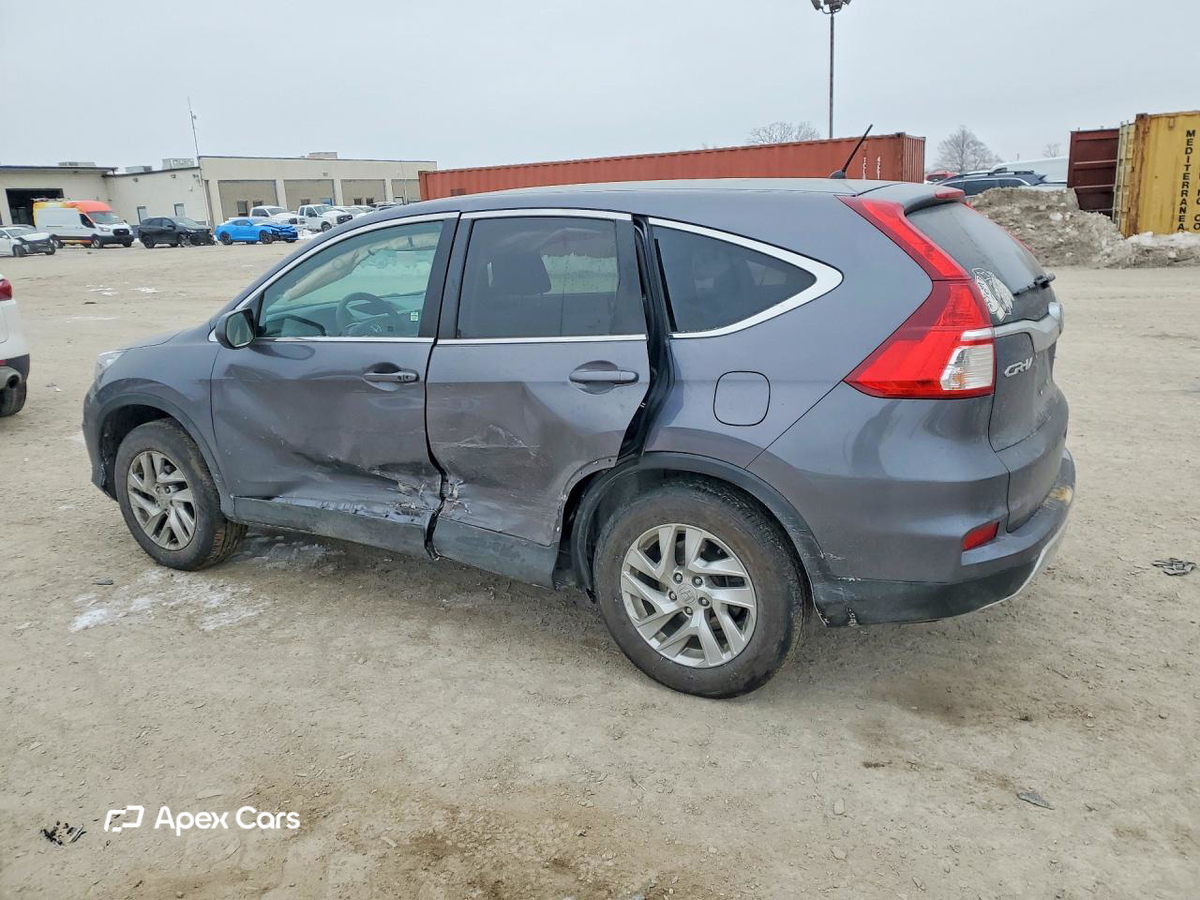 Honda CR-V 2016
