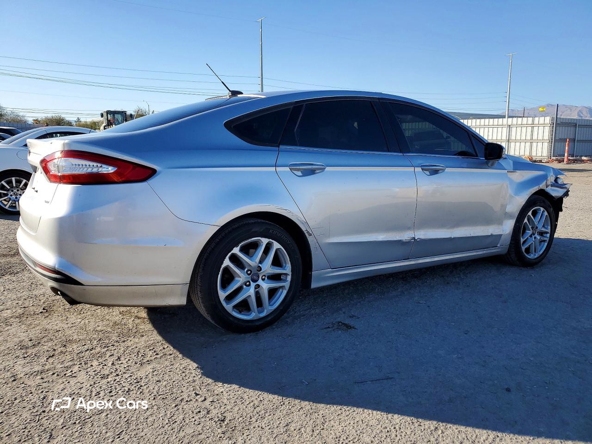 Ford Fusion 2013