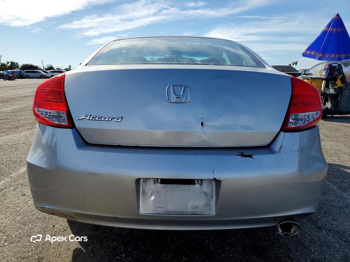 Honda Accord 2012