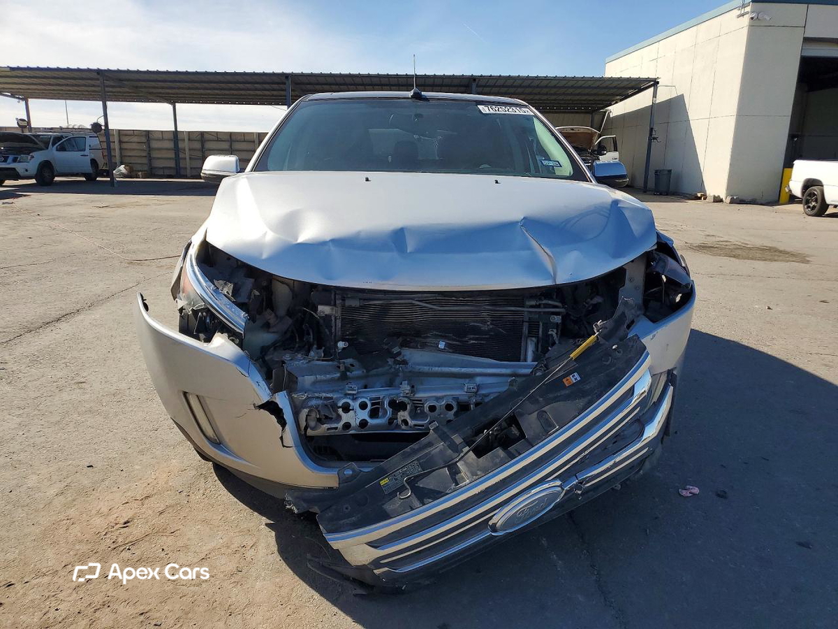 Ford Edge 2013