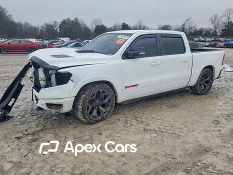 RAM 1500 2022 - Image 1 of 14