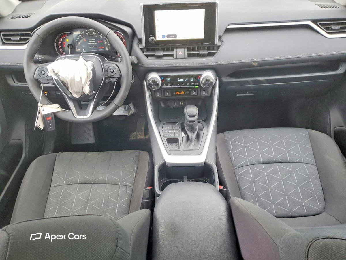 Toyota RAV 4 2025