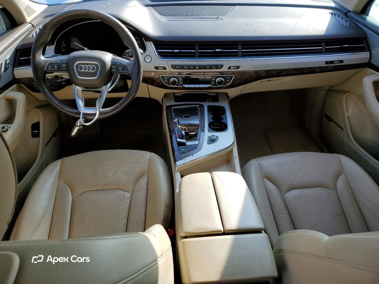 Audi Q7 2018