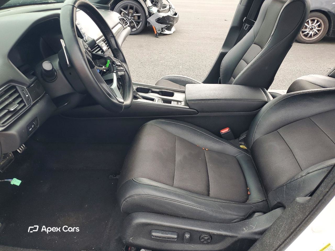 Honda Accord 2019