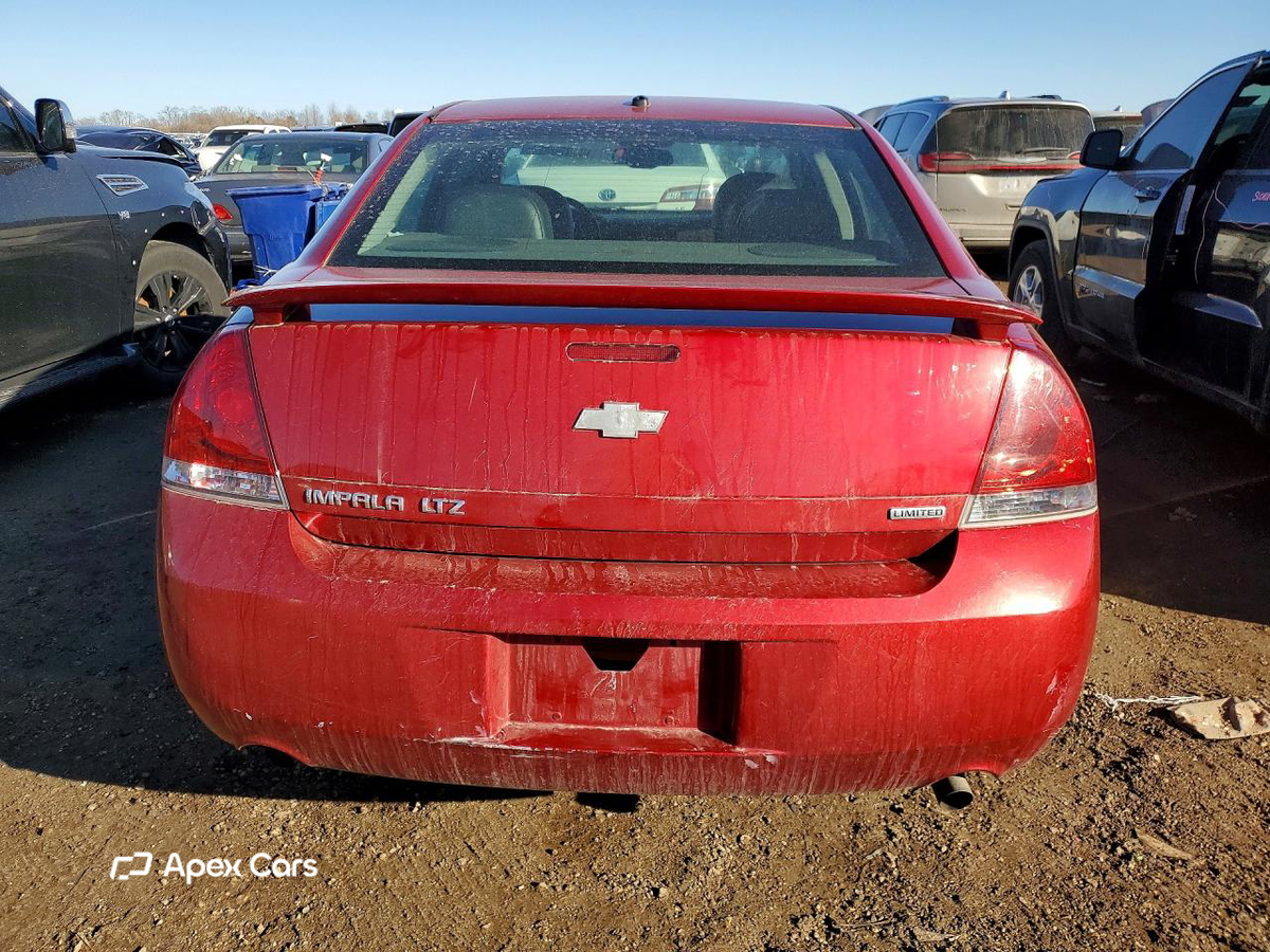 Chevrolet Impala 2014