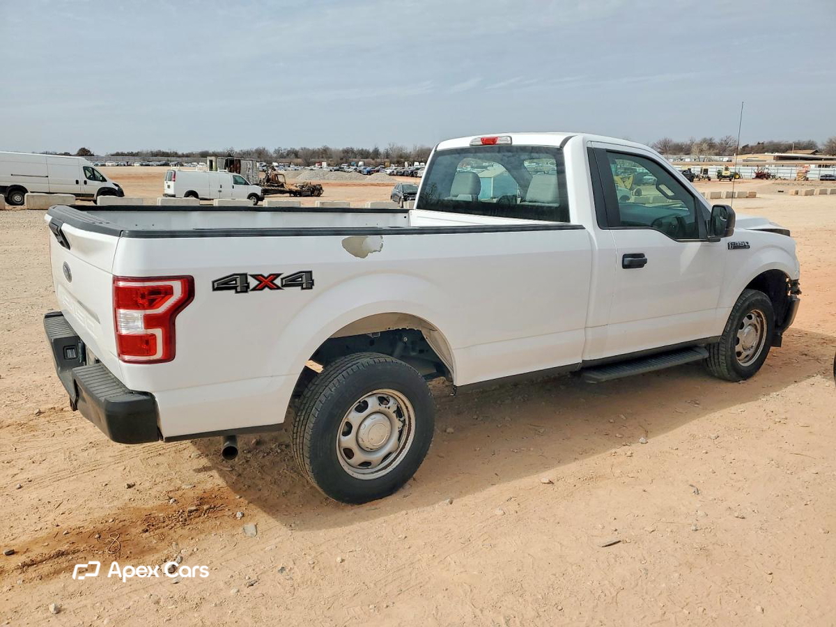 Ford F-150 2018