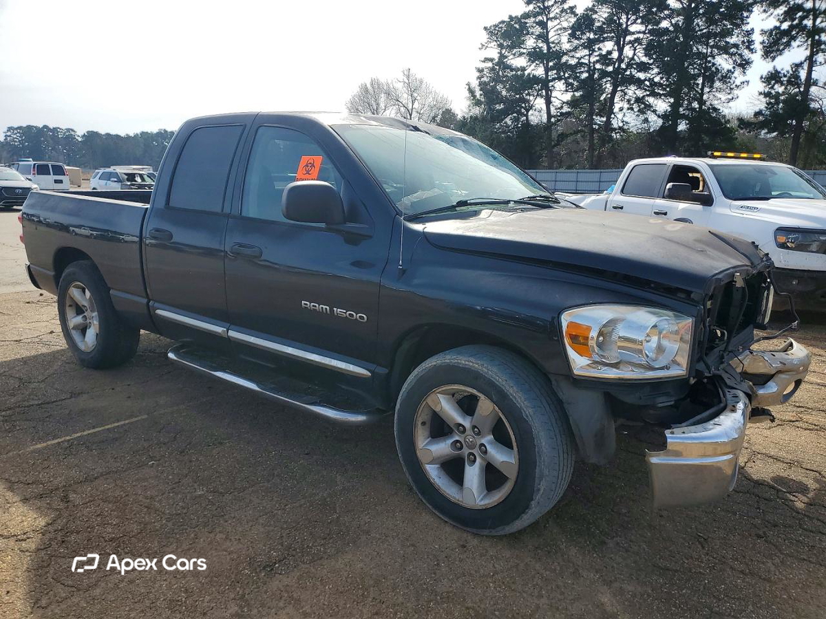Dodge RAM 2007
