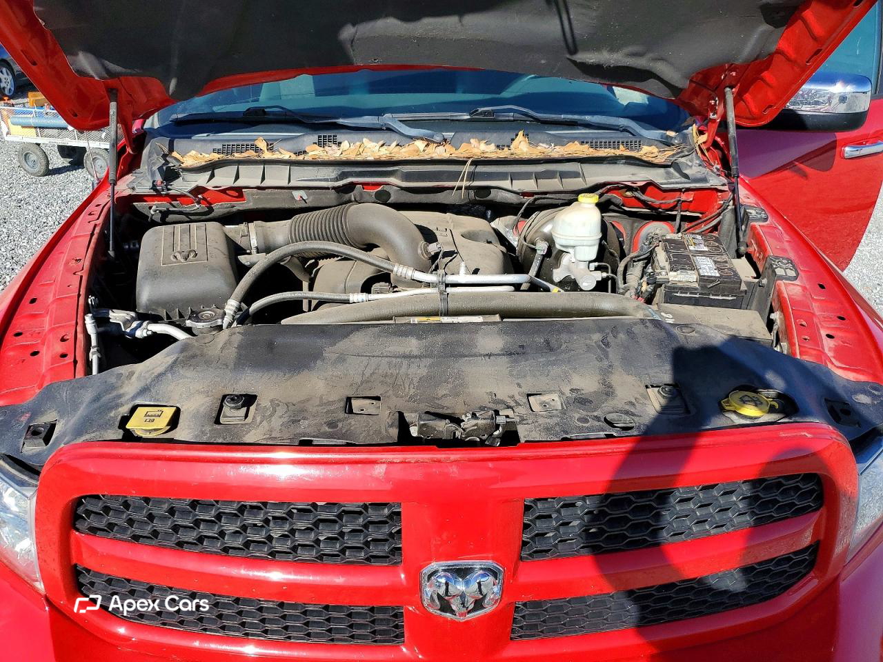 RAM 1500 2015