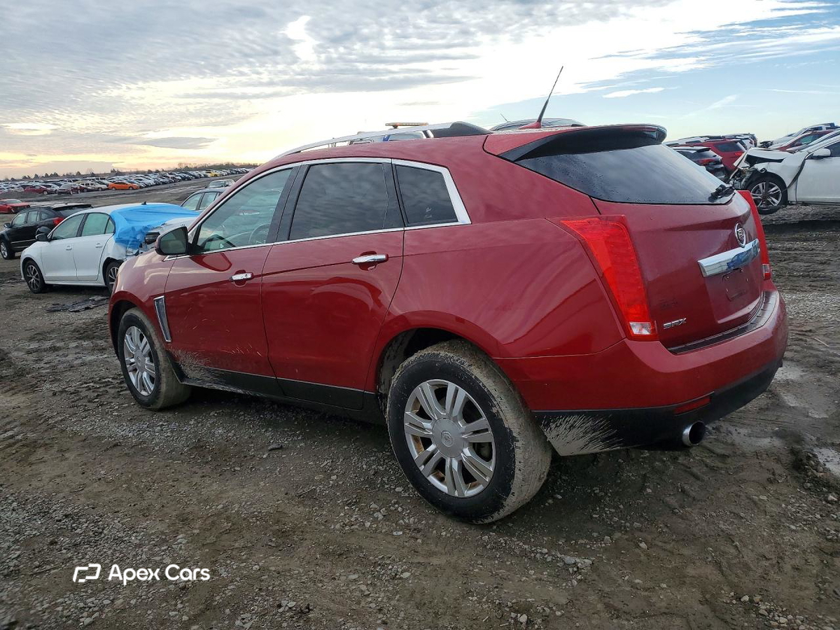 Cadillac SRX 2013