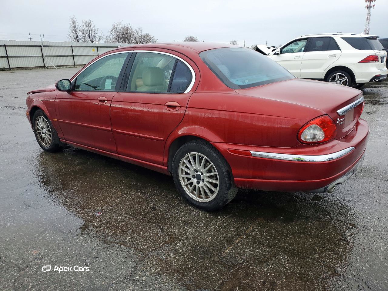Jaguar X-Type 2008