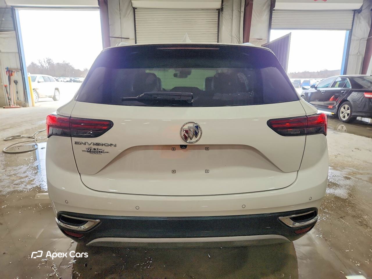 Buick Envision 2021