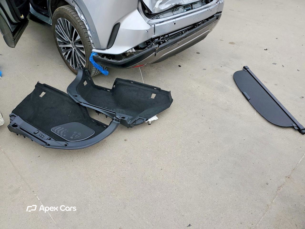 Lexus RX 2025