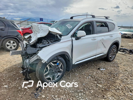 Hyundai Santa Fe 2022 - Image 1 of 14