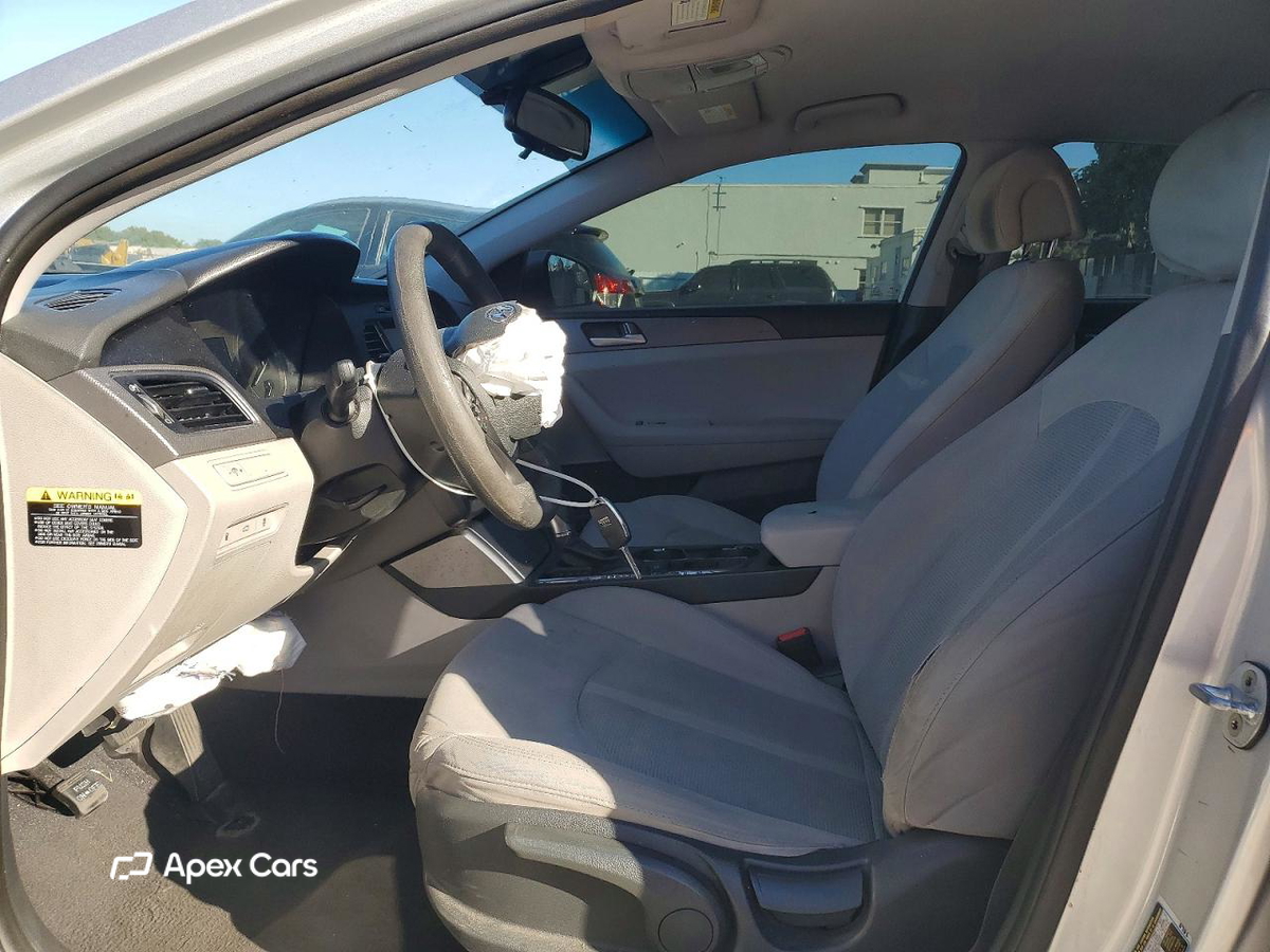 Hyundai Sonata 2016