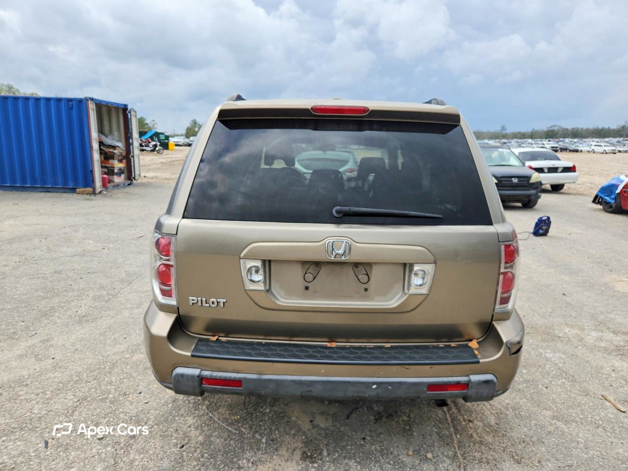 Honda Pilot 2008