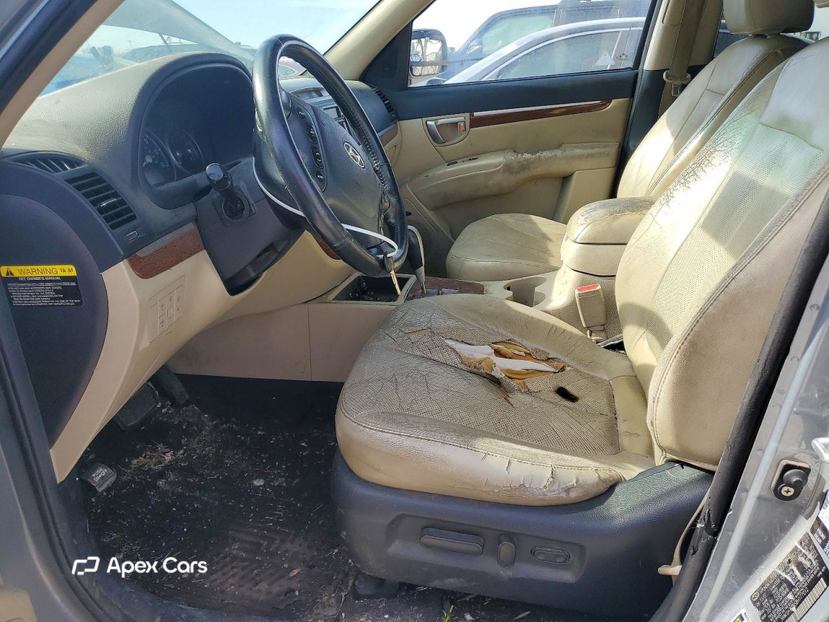 Hyundai Santa Fe 2008