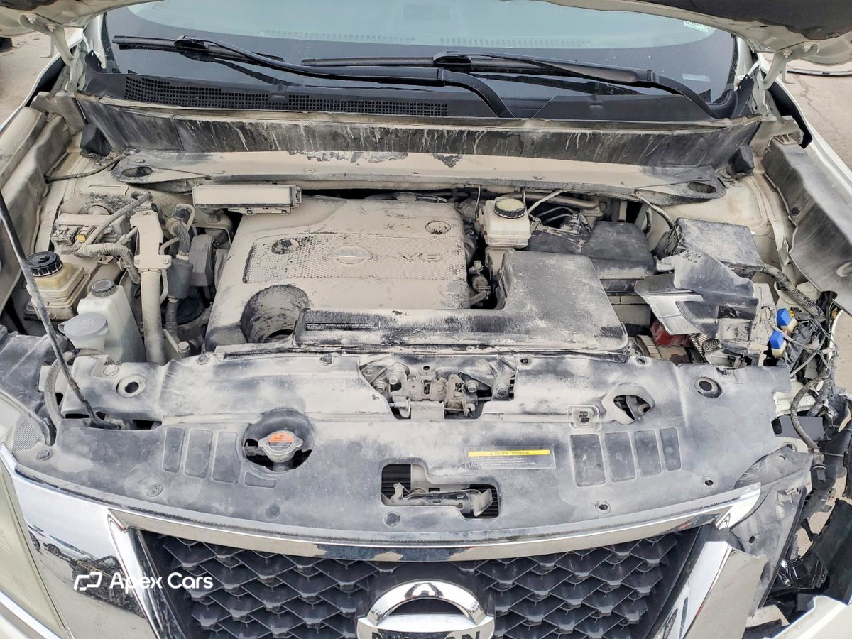 Nissan Pathfinder 2016