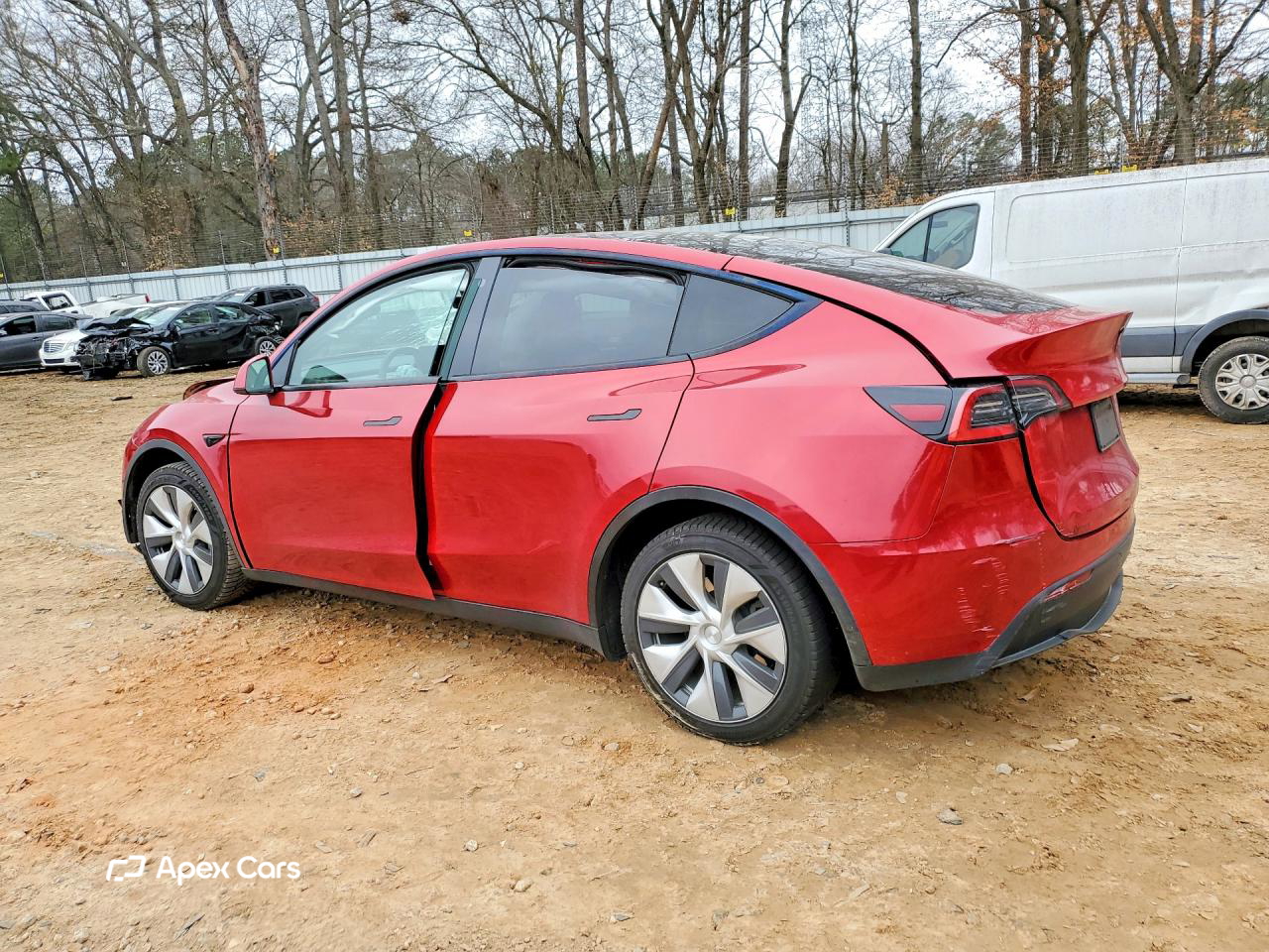 Tesla Model Y 2021