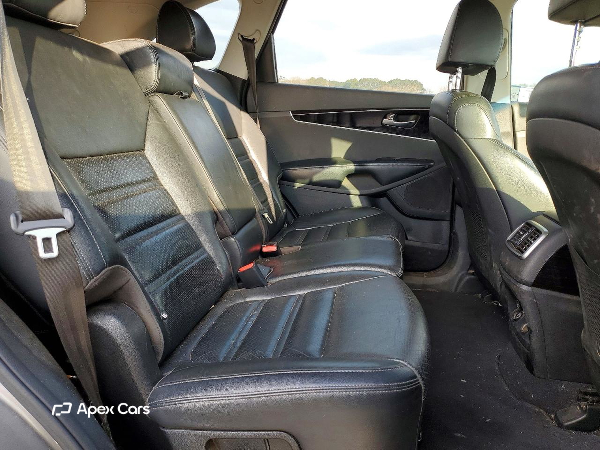 Kia Sorento 2019