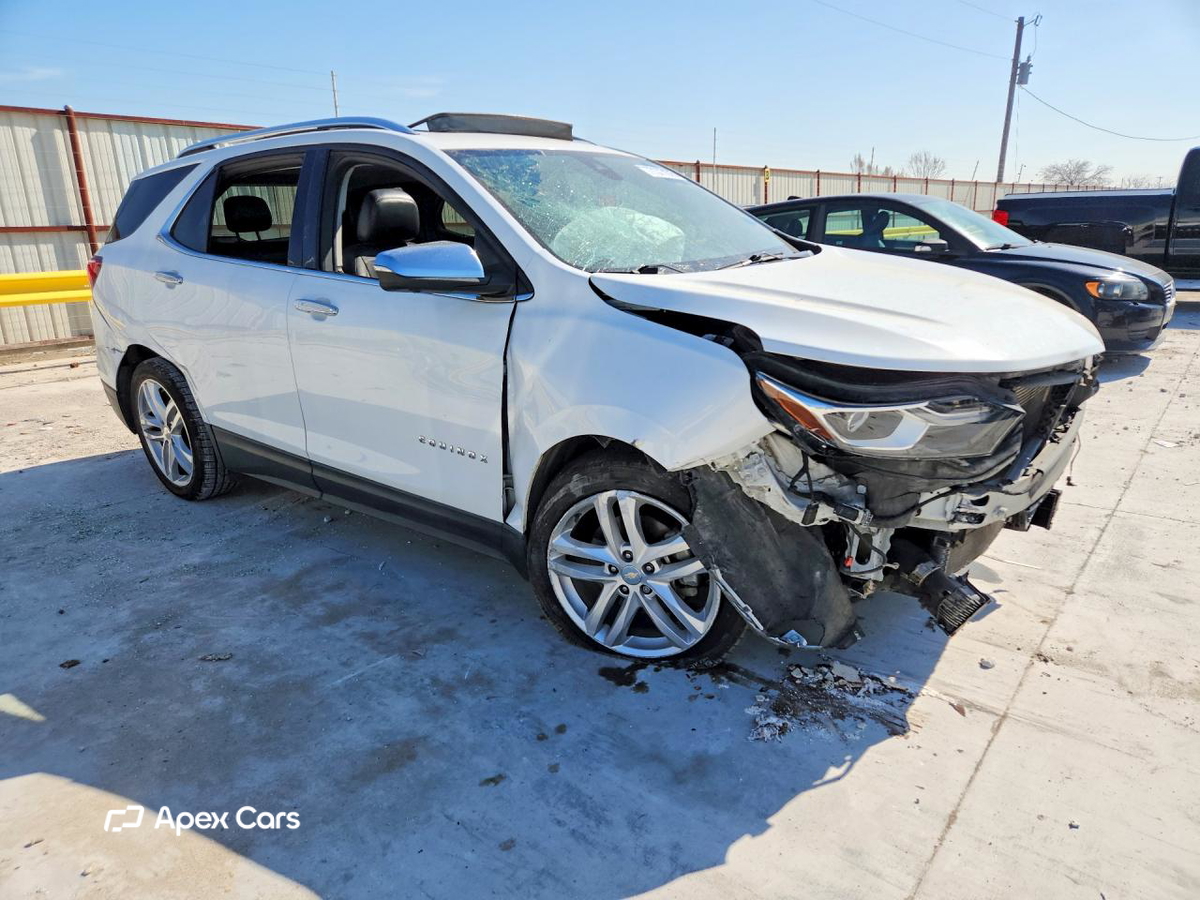 Chevrolet Equinox 2020