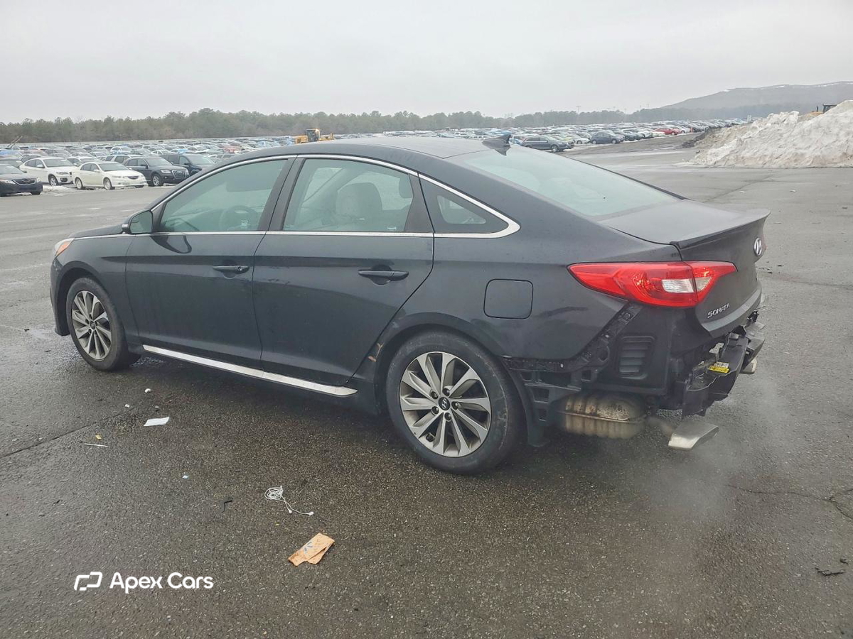 Hyundai Sonata 2017