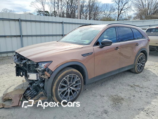 Mazda CX-70 2025 - Image 1 of 12